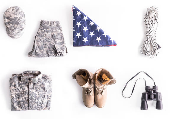 Military-Inspired Fashion Accessories Trend Guide