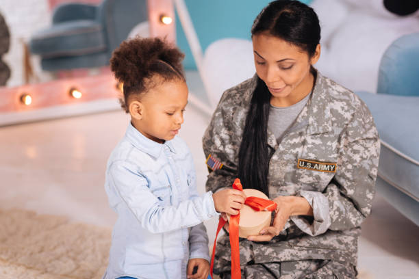 Unique Military Mom Gifts for Her Service