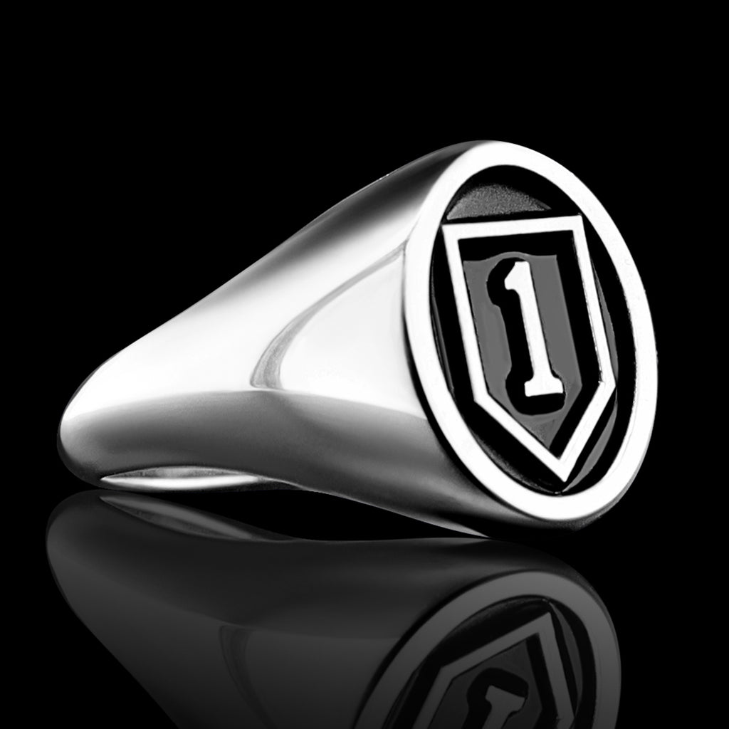 1st Infantry Division Ring